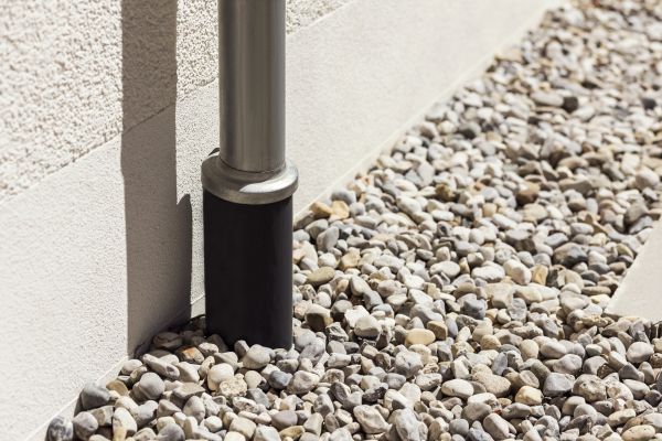 Cost of French Drain Service in Leland