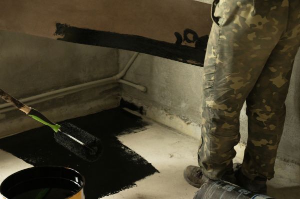 Cost of Interior Waterproofing in Leland