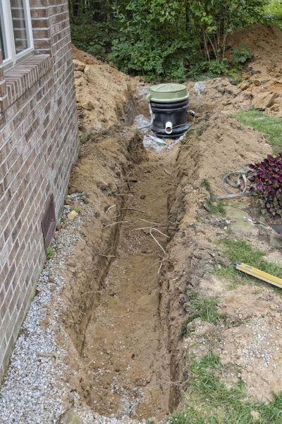 Cost of Grinder Pump Installation in Leland
