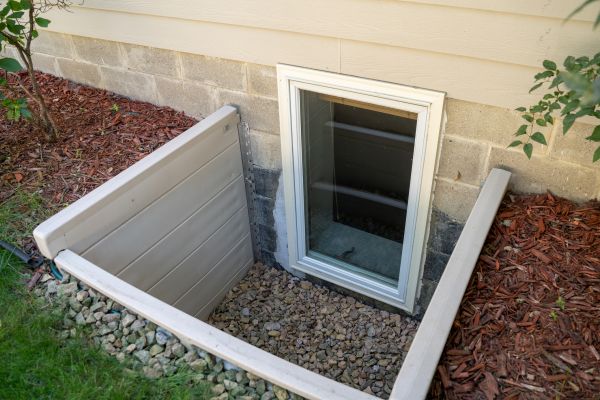 Cost of Window Well Drainage Service in Leland