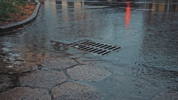 Cost of Commercial Drainage Service in Leland