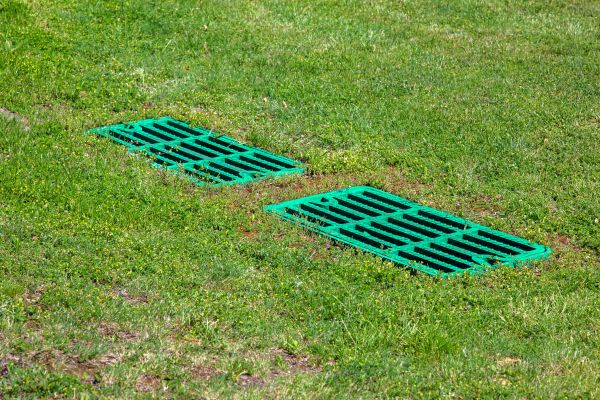 Cost of Catch Basin Installation in Leland