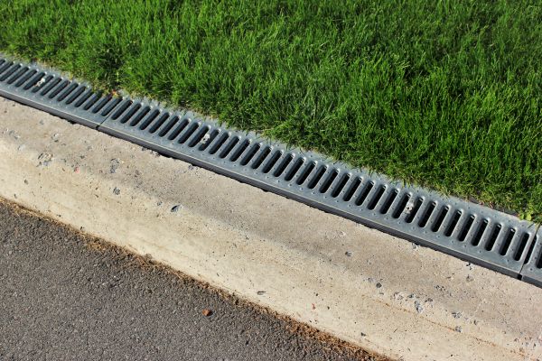 Cost of Driveway Drainage Installation in Leland