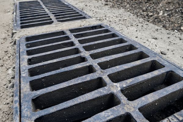 Cost of Catch Basin Repair in Leland
