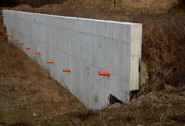Cost of Hillside Drainage Installation in Leland