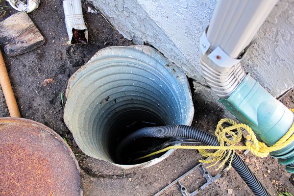 Cost of Drainage Pump Installation in Leland