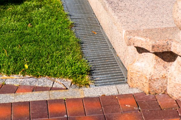 Cost of Drain Tile Repair in Leland