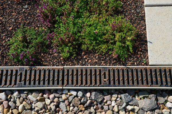 Cost of Landscape Drainage Repair in Leland