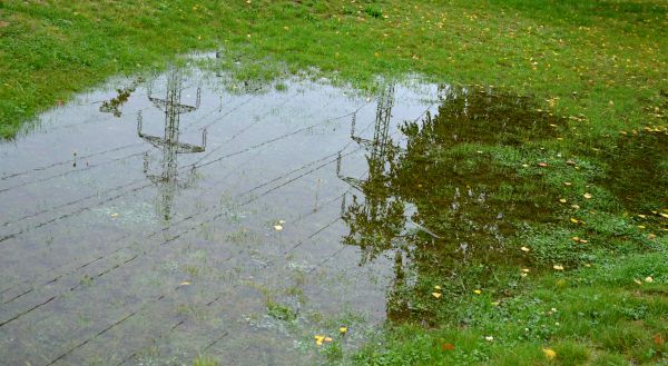 Cost of Standing Water Drainage in Leland