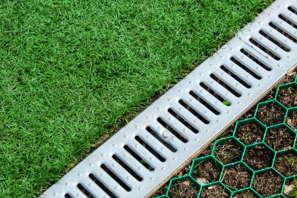 Cost of Surface Water Control in Leland