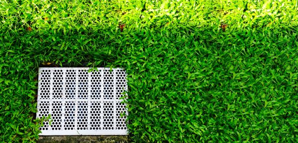 Cost of Yard Drainage Replacement in Leland