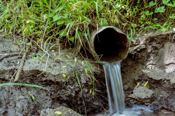 Cost of Drainage Tile Repair in Leland