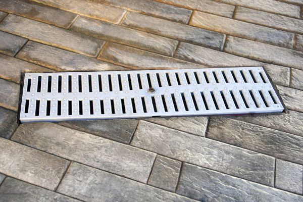 Cost of Exterior Drainage in Leland