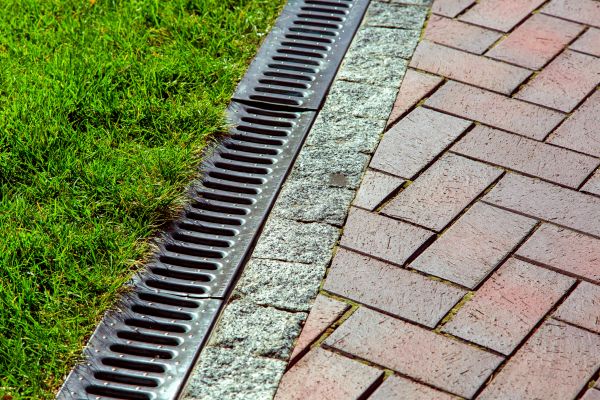 Cost of Perimeter Drain Service in Leland