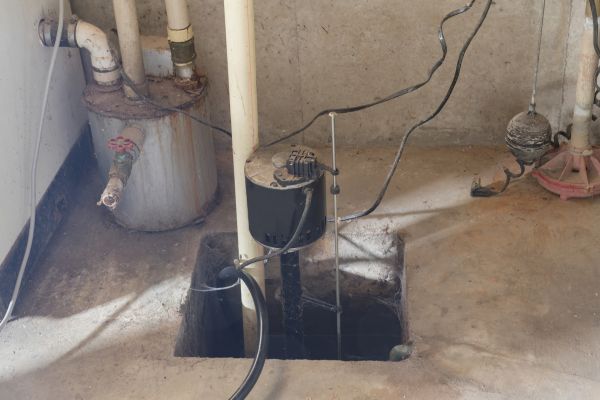 Cost of Sump Tank Installation in Leland