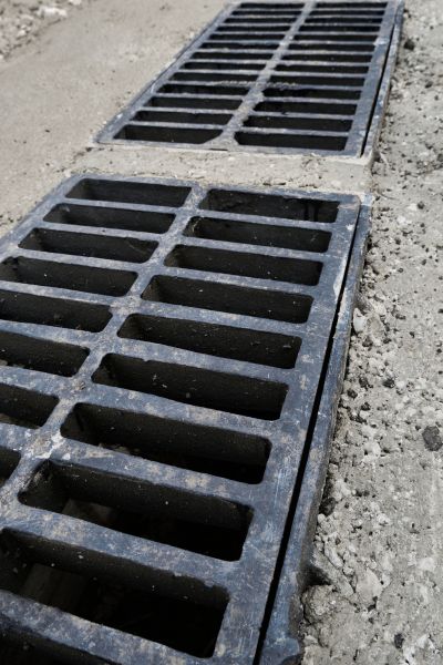 Cost of Sidewalk Drainage Installation in Leland