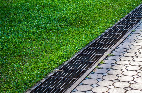 Cost of Water Drainage Replacement in Leland