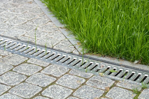 Cost of Drainage Pipe Installation in Leland